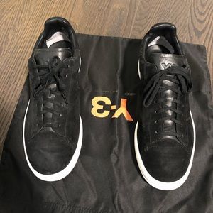 Y-3 Yohji Court men sneaker/trainer size 9